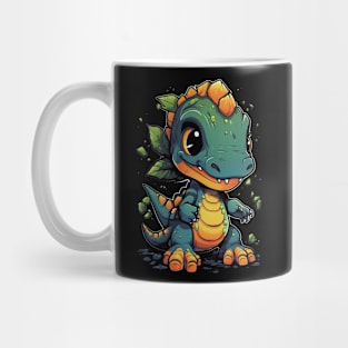 Cute Dinosaur Mug